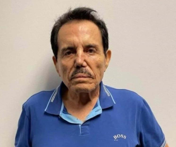 ‘El Mayo’ Zambada se opone a ser trasladado a Nueva York