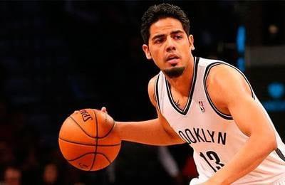 Jorge Gutiérrez se retira de la NBA Jorge Gutiérrez se retira de la NBA