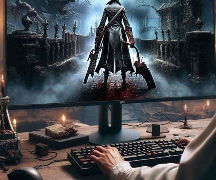 Bloodborne consigue 144 FPS emulado en PC