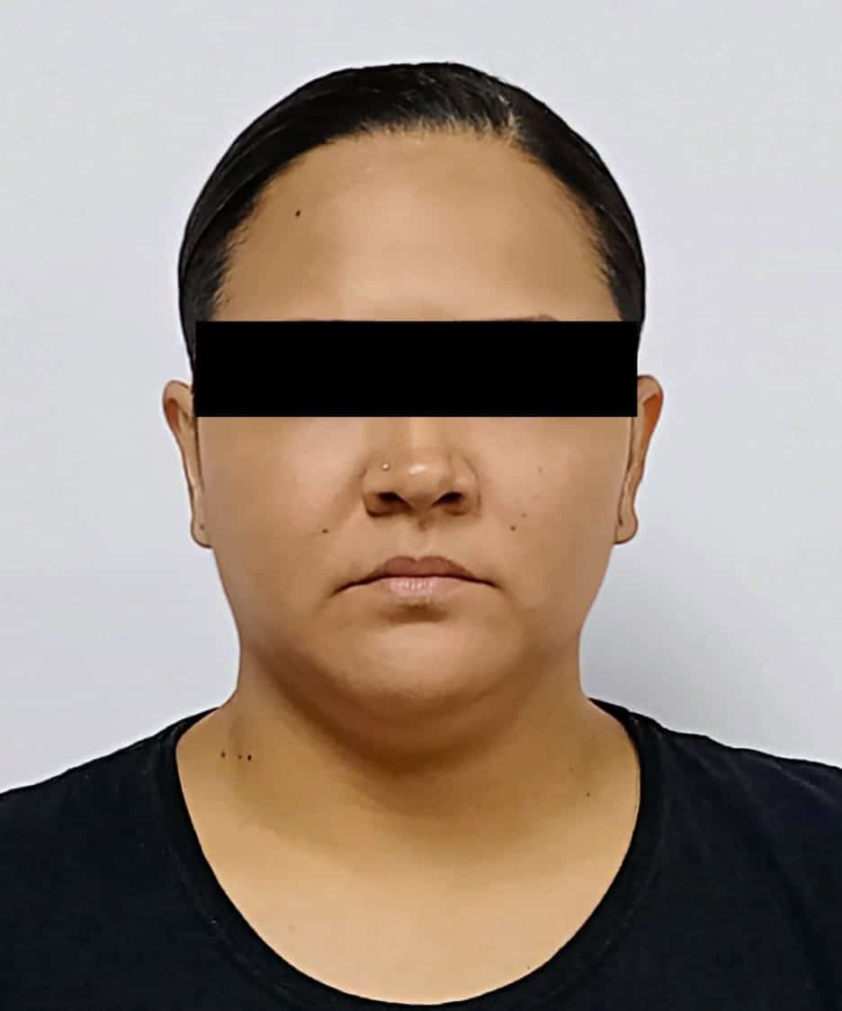 Una “asesora inmobiliaria” acusada de quedarse presuntamente con 975 mil pesos como pago por una casa en San Nicolás, fue detenida por elementos de la Agencia Estatal de Investigaciones, así mismo la vincularon a proceso por fraude genérico.