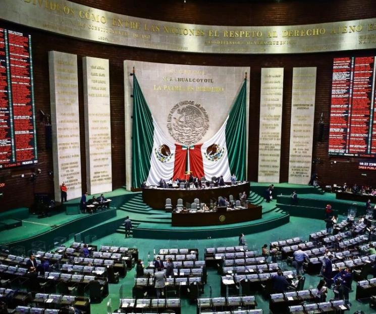 Inicia votación por reforma al Poder Judicial en San Lázaro