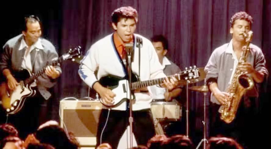 Volverá Ritchie Valens al cine con ‘La Bamba’