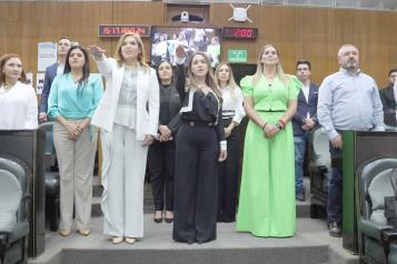 Elige Congreso local a dos magistradas del TSJ