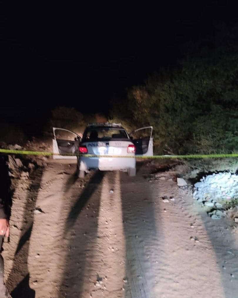 Un hombre fue encontrado asesinado de varias cuchilladas en una brecha de la Colonia Bella Vista, en el municipio de Cadereyta.