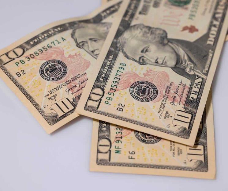 Dólar supera los 20 pesos tras dictamen de reforma judicial Dólar supera los 20 pesos tras dictamen de reforma judicial