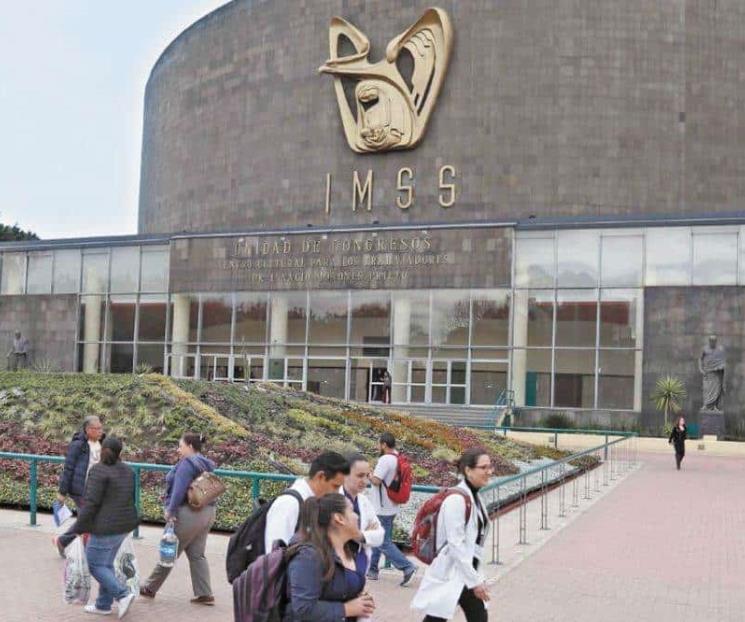 Suman más de 26 mil médicos especialistas en IMSS-Bienestar: Robledo Suman más de 26 mil médicos especialistas en IMSS-Bienestar: Robledo