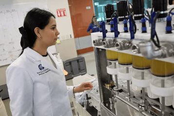 Ella es la profesora inspiradora Tec que investiga temas ambientales