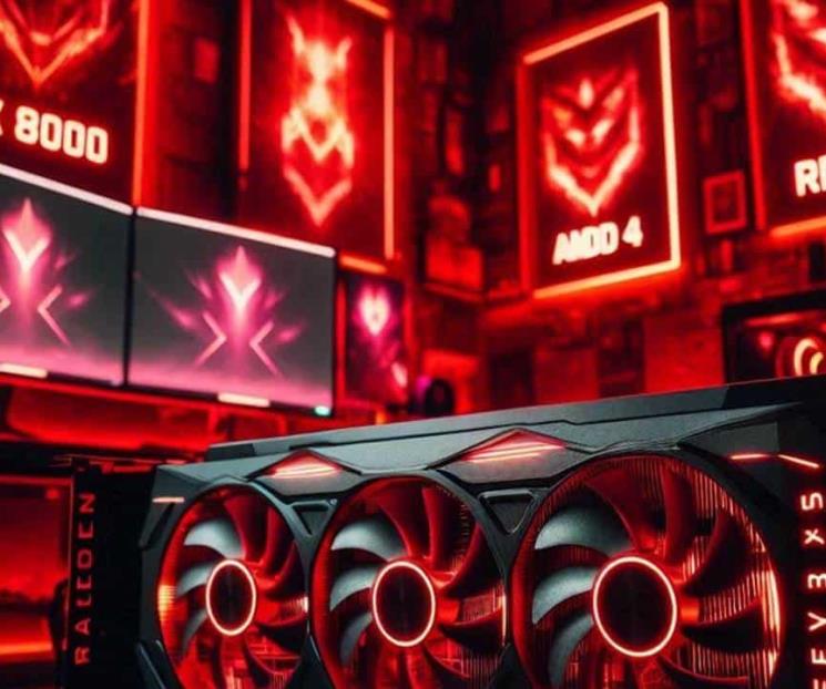 AMD podría abandonar el bus de 128 bits en las Radeon RX 8000 AMD podría abandonar el bus de 128 bits en las Radeon RX 8000
