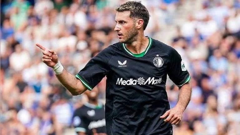 Habría Santi rechazado al Nottingham Habría Santi rechazado al Nottingham