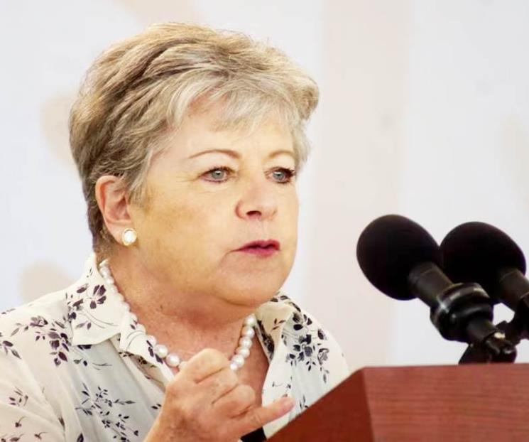 SRE respalda ‘pausa’ de AMLO con embajadores norteamericanos