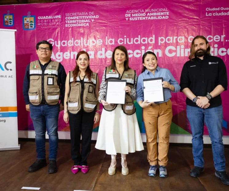 Imparten en Guadalupe la capacitación ‘Guarda Ríos Urbanos’