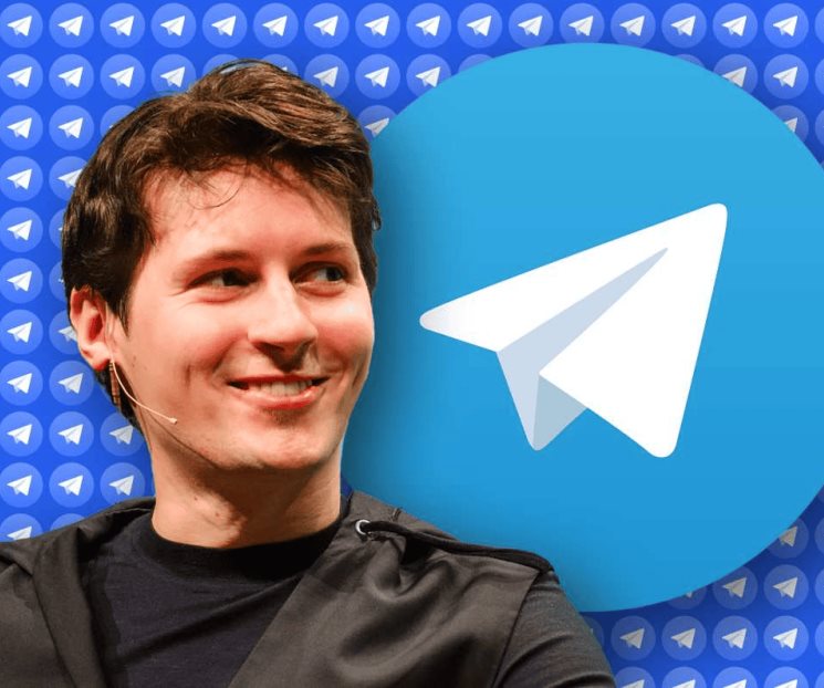 Fundador de Telegram fue liberado por las autoridades francesas Fundador de Telegram fue liberado por las autoridades francesas