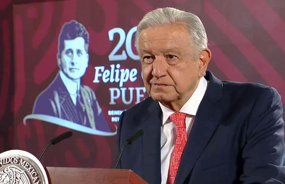 AMLO llama a tener mucho cuidado en proceso legislativo
