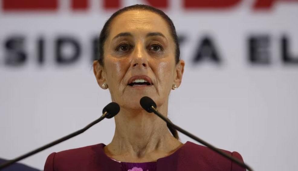 Es falsa la idea de que hay sobrerrepresentación: Sheinbaum Es falsa la idea de que hay sobrerrepresentación: Sheinbaum