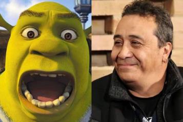 Declaran inocente a Alfonso Obreg&oacute;n, voz de Shrek por abuso sexual