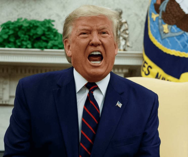 Donald Trump amenaza a Mark Zuckerberg con enviarlo a prisión