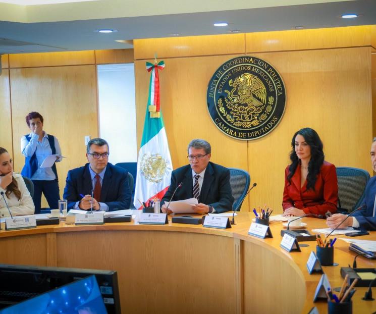 Votarían reforma al PJ antes del 4 de septiembre Votarían reforma al PJ antes del 4 de septiembre