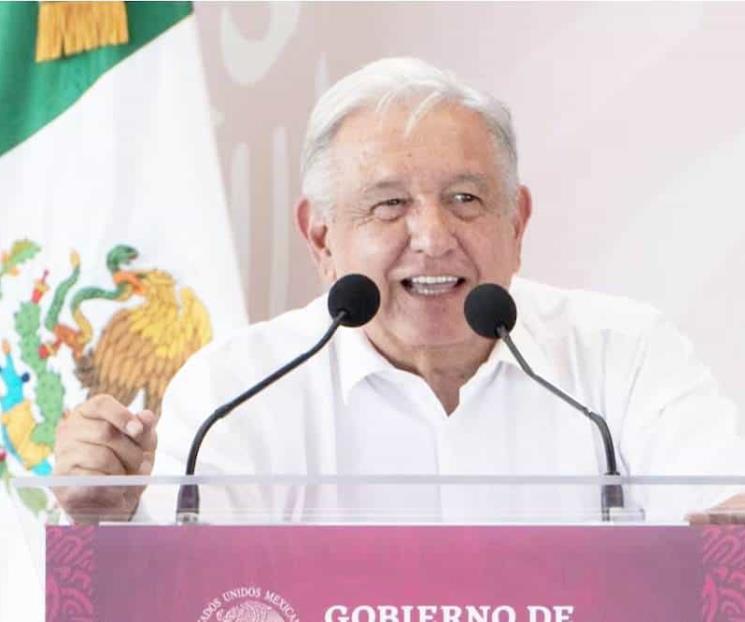 Presume AMLO la supermayoría de Morena Presume AMLO la supermayoría de Morena