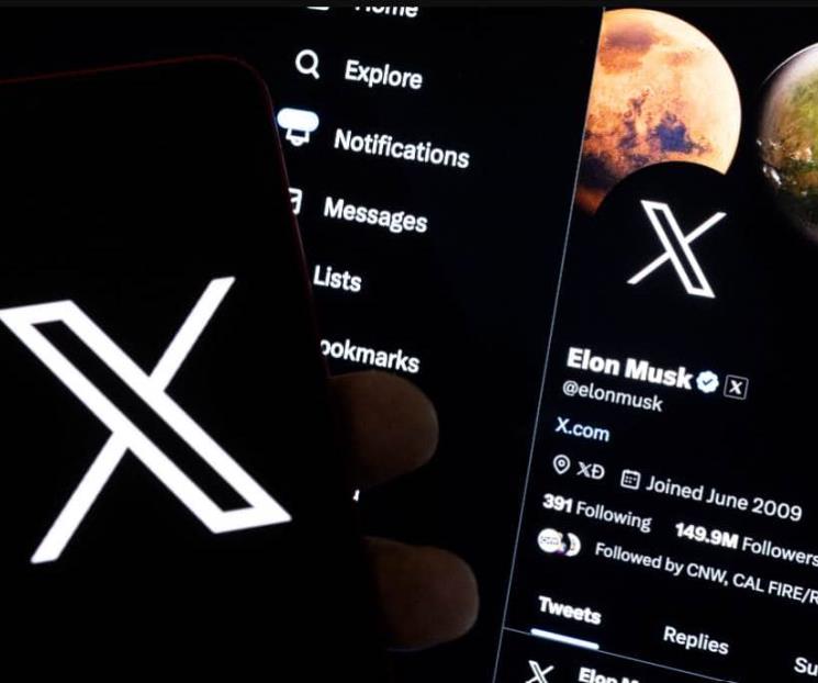 Suspenden “X” en Brasil