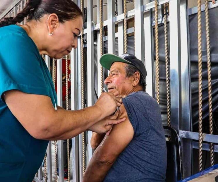 LLeva SN el programa ‘Salud en tu casa’  a colonia Mujeres Ilustres