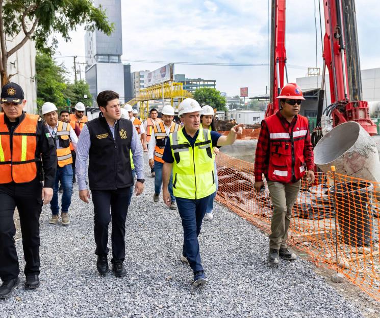 Vamos “muy bien” en seguridad:  Samuel