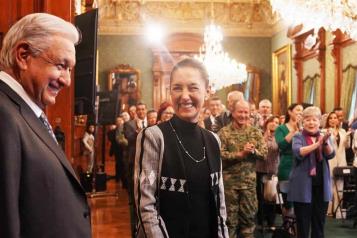 Inicia 5 de septiembre nueva gira de AMLO y Sheinbaum