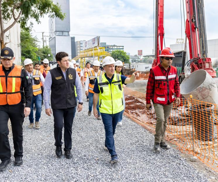 Vamos “muy bien” en seguridad, dice el gobernador