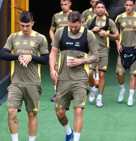 Va Tigres por triunfo y liderato en CU ante Pumas