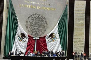 Comienzan trabajos de la 66 Legislatura en Congreso