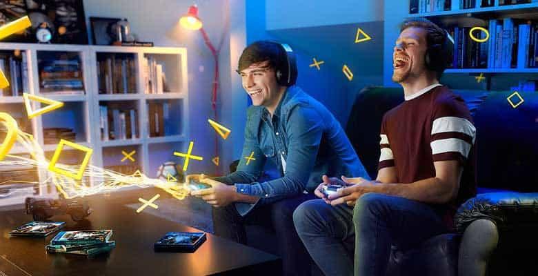 Los beneficios de los videojuegos Los beneficios de los videojuegos