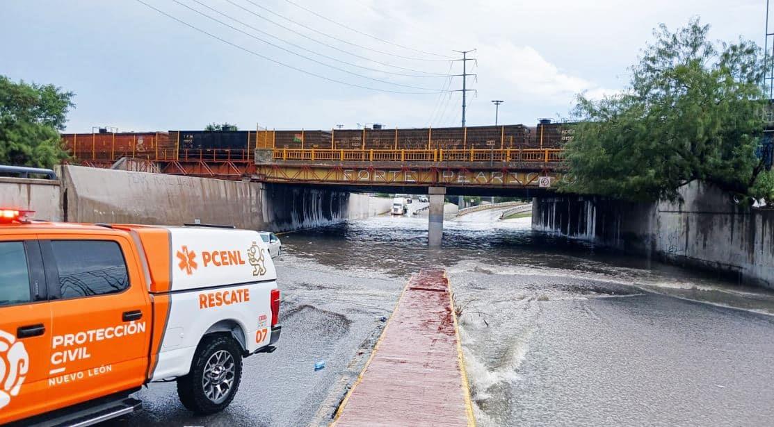 Ocasiona lluvia estragos Ocasiona lluvia estragos