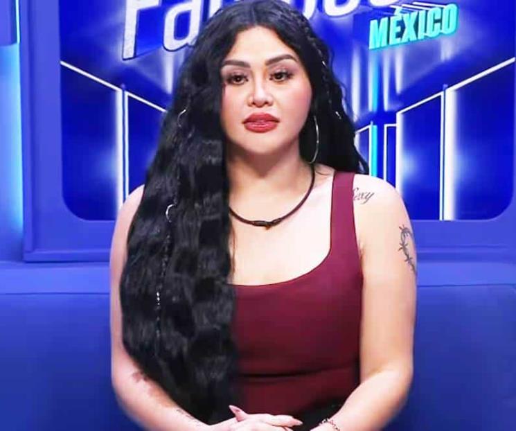 Llora ‘Gomita’ al ver beso entre Agustín Fernández y Gala Montes