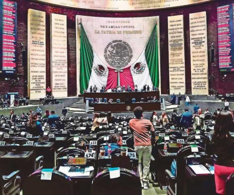 Emiten jueces suspensión de discusión para iniciativa del PJ Emiten jueces suspensión de discusión para iniciativa del PJ