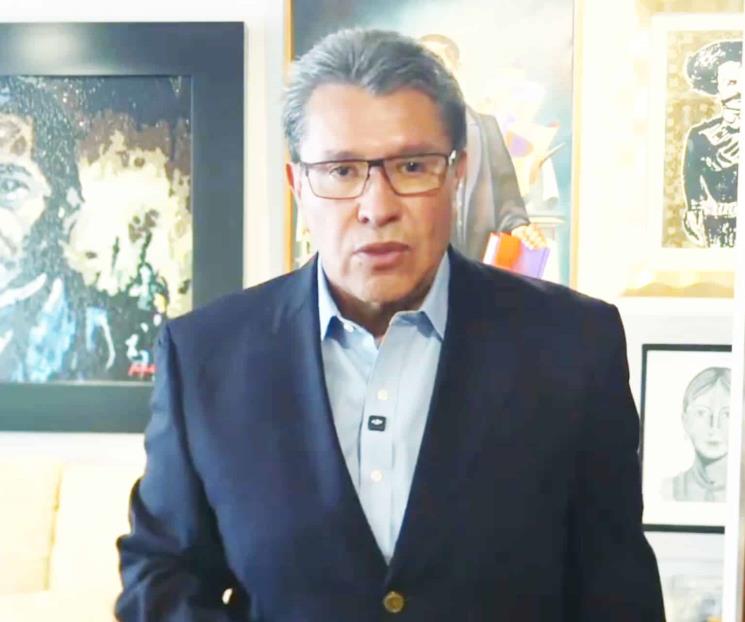‘Mayoría legislativa no se someterá a juzgadores’