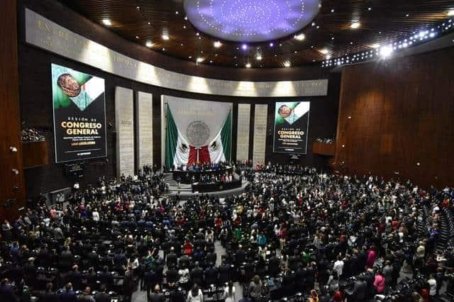 Comienzan nueva legislatura; continúan con reforma judicial Comienzan nueva legislatura; continúan con reforma judicial