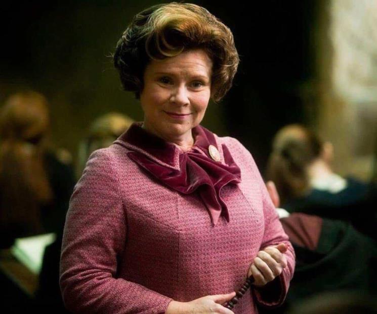 Imelda Staunton volverá a interpretar a Dolores Umbridge Imelda Staunton volverá a interpretar a Dolores Umbridge