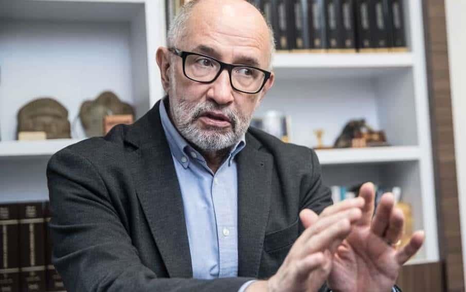 Jueces van a acabar siendo de los narcos: José Ramón Cossío Jueces van a acabar siendo de los narcos: José Ramón Cossío