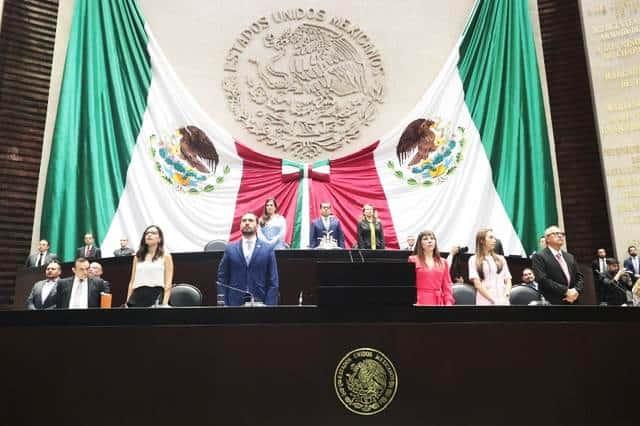 Declara Cámara Baja a Sheinbaum como primera presidenta electa Declara Cámara Baja a Sheinbaum como primera presidenta electa
