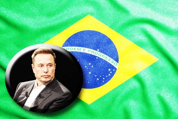 Se niega Starlink a acatar orden de suspensión de servicio en Brasil Se niega Starlink a acatar orden de suspensión de servicio en Brasil