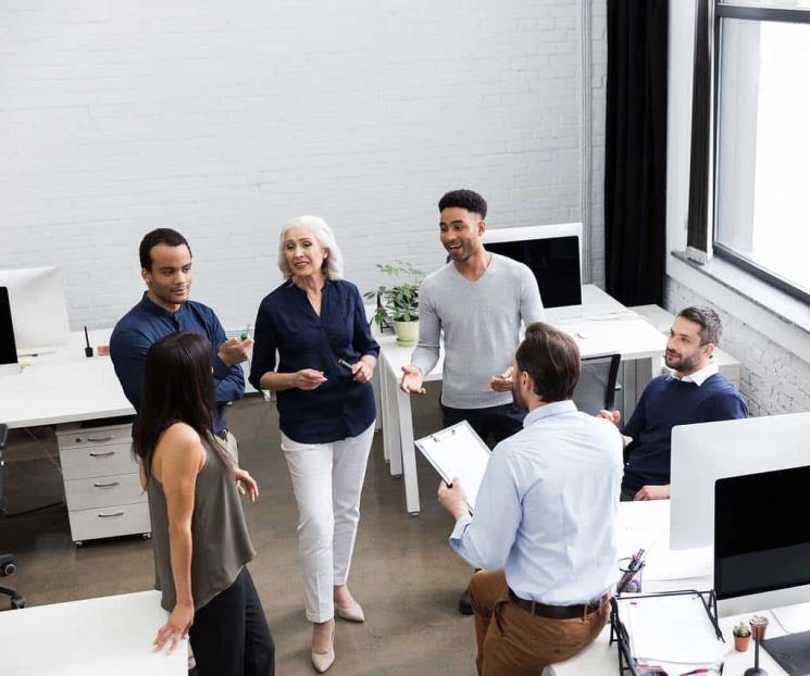 Descubre las mejores estrategias para mejorar tu entorno laboral Descubre las mejores estrategias para mejorar tu entorno laboral