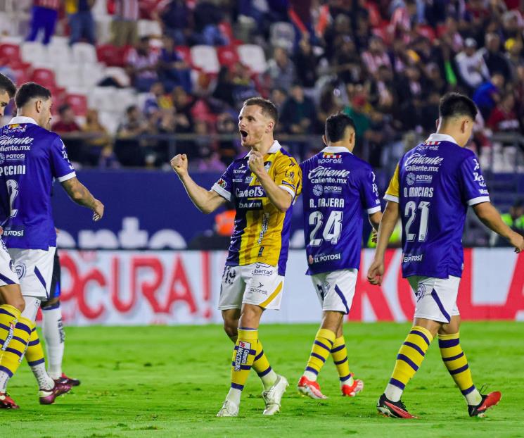 Tiene Tigres 15 años sin perder contra San Luis Tiene Tigres 15 años sin perder contra San Luis
