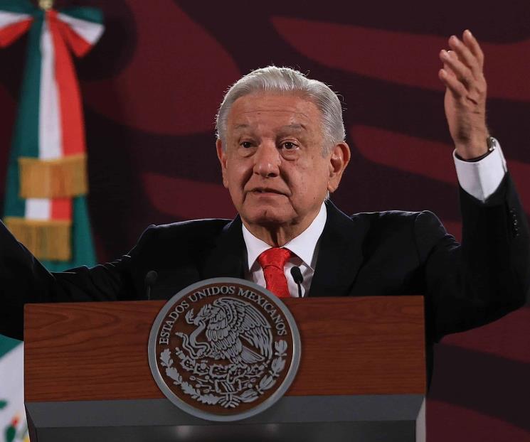 Pese a paro de labores en PJ, jueces siguen con sabadazos: AMLO Pese a paro de labores en PJ, jueces siguen con sabadazos: AMLO
