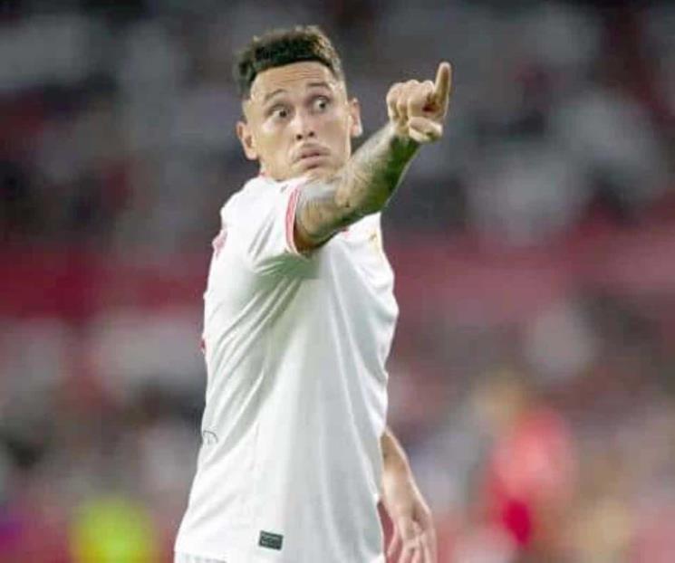 Buscará Lucas Ocampos mejorar expectativas en Rayados Buscará Lucas Ocampos mejorar expectativas en Rayados