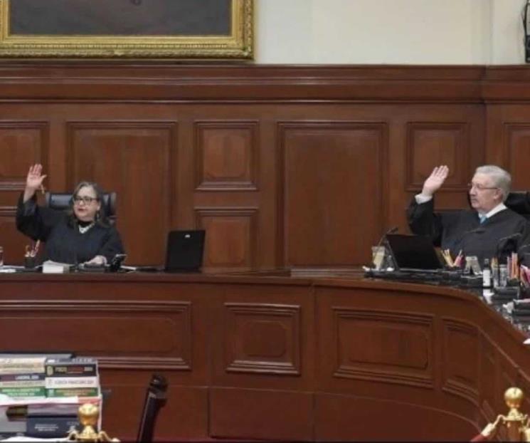 Ministros de Suprema Corte se unen al paro del Poder Judicial Ministros de Suprema Corte se unen al paro del Poder Judicial