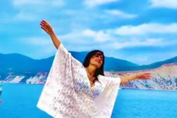 Celebra Salma Hayek su cumpleaños 58