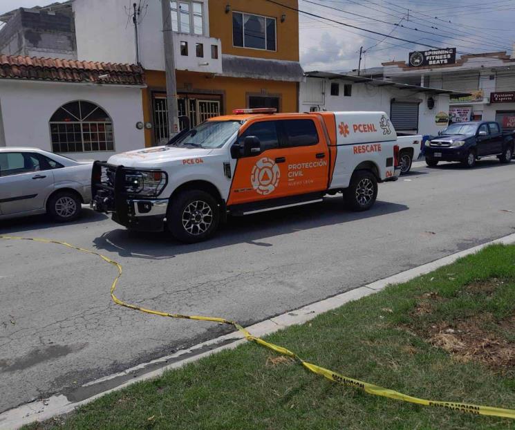 Muere adulto mayor electrocutado en Juárez Muere adulto mayor electrocutado en Juárez