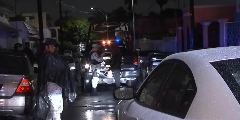 Deja ataque a domicilio un muerto y un herido en Monterrey Deja ataque a domicilio un muerto y un herido en Monterrey