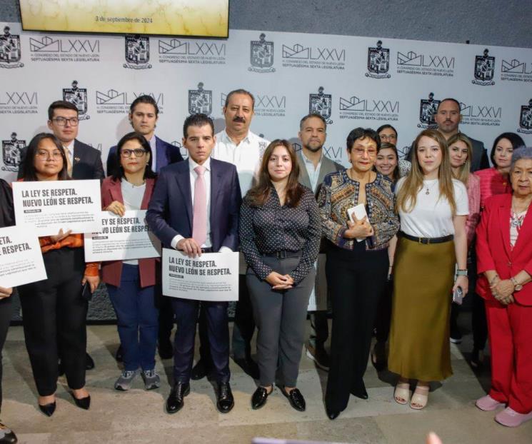 Vuelven a suspender sesión en el Congreso local