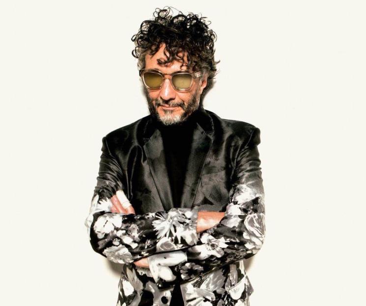 Fito Páez pospone conciertos en México tras fractura de costillas Fito Páez pospone conciertos en México tras fractura de costillas