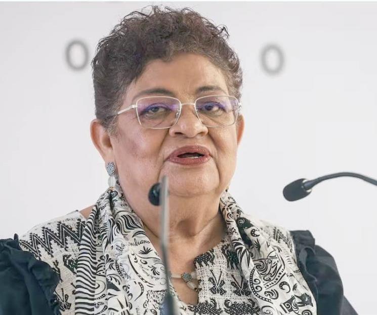 Dirigirá Ernestina Godoy proyecto del PJF en el Senado Dirigirá Ernestina Godoy proyecto del PJF en el Senado